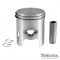 Piston Scooter MBK Booster Stunt NG-> 2000 (Calotte Bomb&eacute;e) adaptable Origine