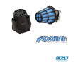 Filtre a Air Polini Air Box Etanche BT Coude 30&deg; D37 (PHVA) -203.0091-