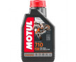 Motul 710 Huile Moteur 2T Sport Moto et Scooter - Bidon 1L