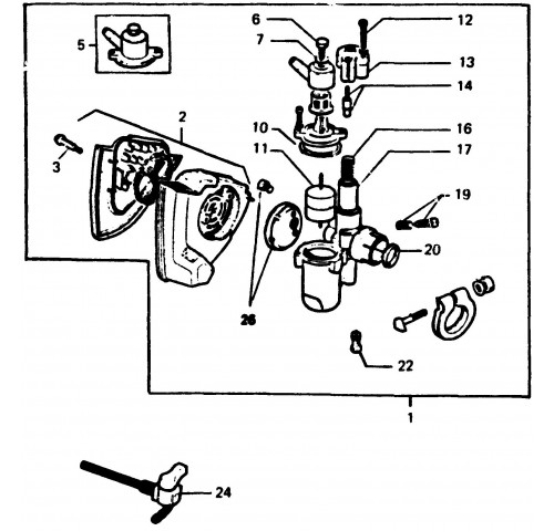 CARBURATEUR