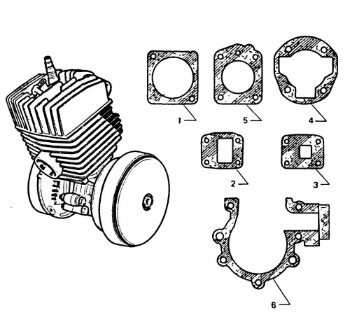 MOTEUR-JOINTS
