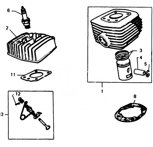 CYLINDRE-CULASSE