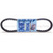 Courroie Cyclo RS Bidalot G1 G2 Grand Plage 15x860 Polini Kevlar