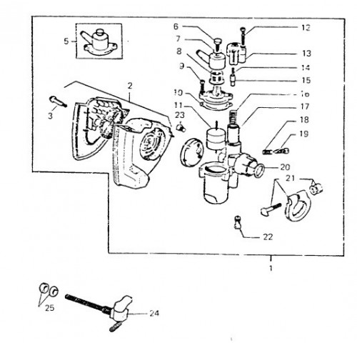 CARBURATEUR