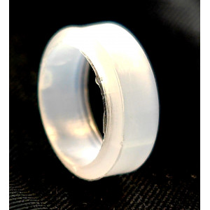 Bague / Joint de Raccord Tubulure d'Admission Solex Tout mod&egrave;le (sauf 45cc)