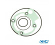 Joint Haut Moteur Minarelli AM6 Pour HM Polini Alu et Fonte 50cc &Oslash;40.2 - Pochette