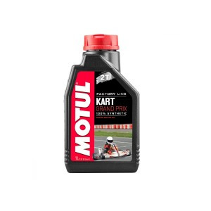 Motul Kart Grand Prix Huile Moteur 2T Racing - Bidon 1L