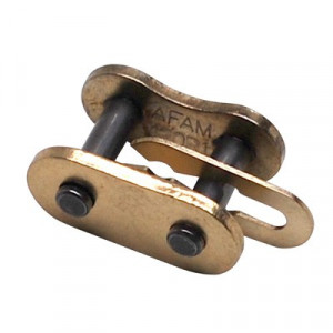 Attache Rapide Chaine Moto 420 Afam Renforc&eacute;e OR