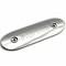 Plaque de Protection Pot Moto / Pare Chaleur Inox PROGUN L155 (Stock D'&eacute;poque)