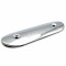 Plaque de Protection Pot Moto / Pare Chaleur Inox Ninja Supersport / NSCS L155  (Stock D'époque)