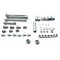 Kit Boulonnerie de Cadre Solex 3800 - Jeu de 45 pièces Boulons de Chassis