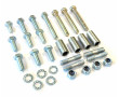 Kit Boulonnerie Moteur Solex 2200 3300 3800 5000 - Jeu de 30 pi&egrave;ces