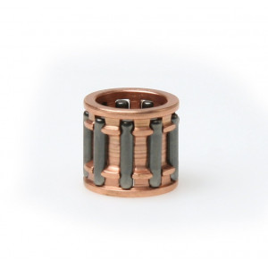 Cage a Aiguille Piston 10x14x13 Booster Nitro Ovetto SR50 Malossi MHR Racing renforc&eacute;