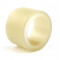 Bague de R&eacute;duction Plastique 18mm / 21mm Carburateur SHA 14 15 16 MBK 51 / Peugeot 103 (18x21x14)