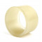 Bague de Réduction Plastique 18mm / 21mm Carburateur SHA 14 15 16 MBK 51 / Peugeot 103 (18x21x14)