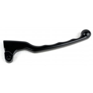 Levier de Frein Droit Peugeot 103 SPX RCX Clip FOX Alu Noir - Origine Domino