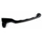 Levier de Frein Droit Peugeot 103 SPX RCX Clip FOX Alu Noir - Origine Domino