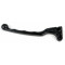 Levier de Frein Droit Peugeot 103 SPX RCX Clip FOX Alu Noir - Origine Domino