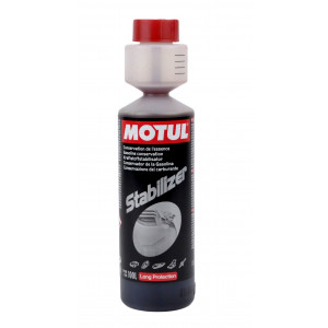 Stabilisateur Essence Motul Stabilizer 250ml (pour 100L)
