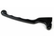 Levier de Frein Gauche Peugeot 103 SPX RCX Clip FOX Alu Noir - Origine Domino