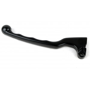 Levier de Frein Gauche Peugeot 103 SPX RCX Clip FOX Alu Noir - Origine Domino