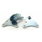 Patte Moteur Fixation / Gousset Ressort Moteur MBK 51 AV10 Complet