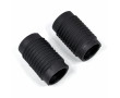 Paire Soufflet de Fourche Noir Peugeot Bima Terrot Lutin