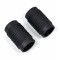 Paire Soufflet de Fourche Noir Peugeot Bima Terrot Lutin