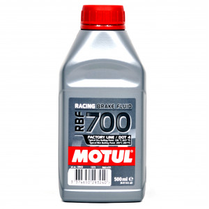 Liquide de Frein Racing Dot 4 Motul RBF 700 Factory Line - 500ml