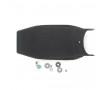 Bavette Garde Boue Avant MBK Dakota Phenix Kansas 51 Plastique Noir
