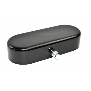 Boite &agrave; Outils M&eacute;tal Solex / V&eacute;loSoleX Noire