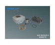Haut Moteur Cyclo Bidalot G1 open 2013 a Barette (&Oslash; 40mm)