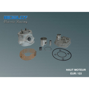 Haut Moteur Bidalot G3 / Europe &Oslash; 40mm