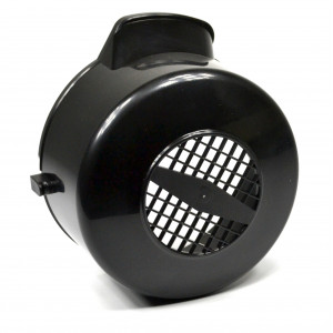Cache Volant Allumage Noir Solex 3800 Luxe Super Luxe / Micron / 2200 3300 5000 (Capot Plastique)