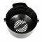Cache Volant Allumage Noir Solex 3800 Luxe Super Luxe / Micron / 2200 3300 5000 (Capot Plastique)
