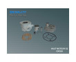 Haut Moteur Cyclo Bidalot G2 Cross &Oslash; 40mm