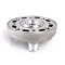 Haut Moteur Bidalot WR RF50WR Racing Derbi Euro 2 / G2 Hybride (C39.7 E85 - Piston VHM 40x1)