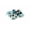 Haut Moteur Bidalot WR RF50WR Racing Derbi Euro 2 / G2 Hybride (C39.7 E85 - Piston VHM 40x1)