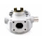 Haut Moteur Bidalot WR RF50WR Racing Derbi Euro 2 / G2 Hybride (C39.7 E85 - Piston VHM 40x1)