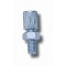 Vis Tendeur de Cable / Gaine M5x0.80 Lg 15mm Poignée de Gaz Domino/Décompresseur (Gaine 5mm)