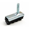 Patin de Frein Solex Velosolex Complet avec Porte Patin (Tampon Caoutchouc) OEM Z772
