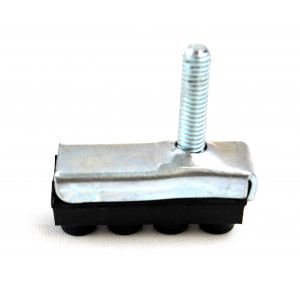 Patin de Frein Solex V&eacute;loSoleX Complet avec Porte Patin (Tampon Caoutchouc) OEM Z772