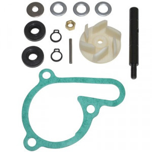 Kit M&eacute;canisme Pompe a Eau Derbi Senda GPR DRD Euro 3 2005➔ (Piaggio)