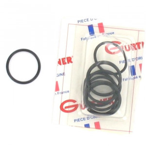 Joint de cuve Carburateur Gurtner AR2 / E12 MBK 51 Motob&eacute;cane AV7 Mobylette (11012)
