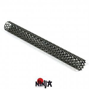 Mitraillette de Silencieux 14x16x145 Universelle Cyclo - Ninja NOS Stock D'&eacute;poque