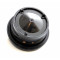 Bouchon Réservoir Essence Adapt. Solex Noir Type Origine a Visser (D. 38mm)
