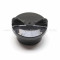 Bouchon Réservoir Essence Solex Noir Type Origine a Visser (D. 38mm)