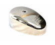 Capot de Filtre a Air Chrome Solex 2200-3300-3800-4600-5000-PliSolex-Micron-Trotilex (OEM 11410)