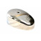 Capot de Filtre a Air Chrome Solex 2200-3300-3800-4600-5000-PliSolex-Micron-Trotilex (OEM 11410)