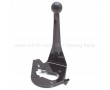 Levier Manette de Relevage Moteur Solex 3800 Origine